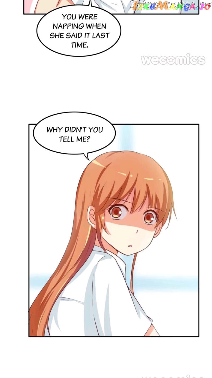 Sweet First Love ( Chu Lian Wei Tian ) chapter 104 - page 21