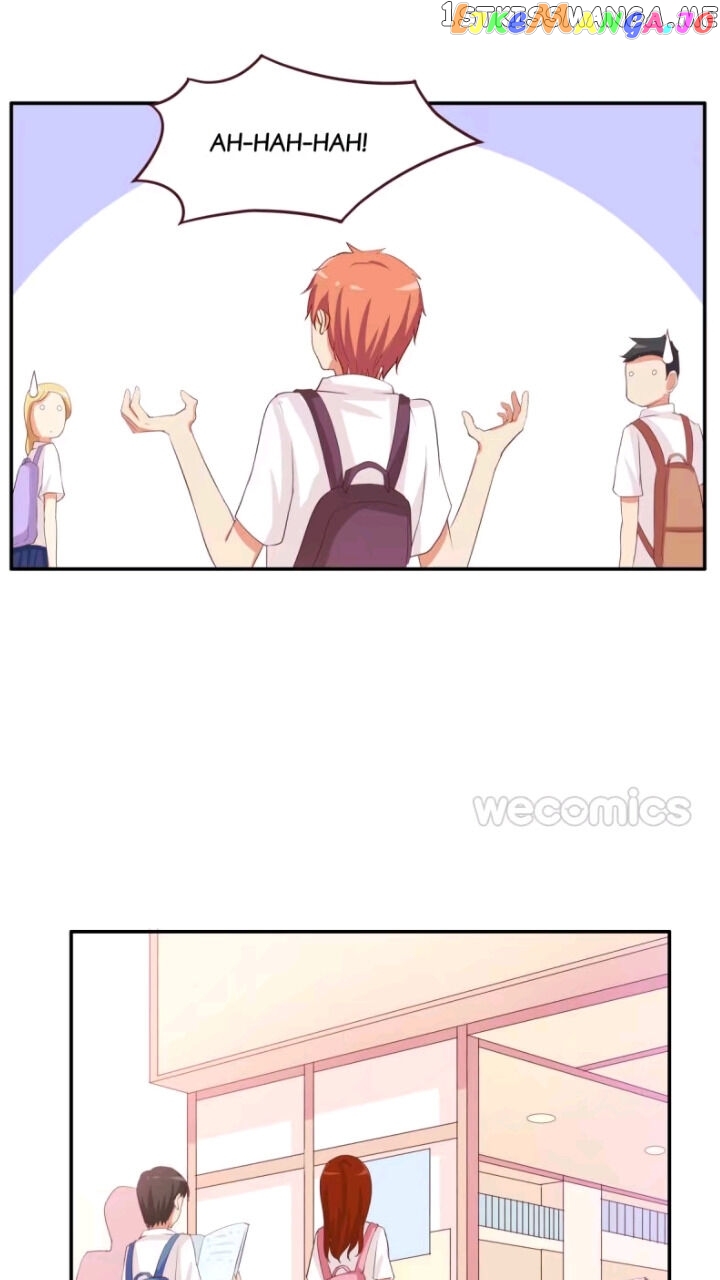 Sweet First Love ( Chu Lian Wei Tian ) chapter 104 - page 26
