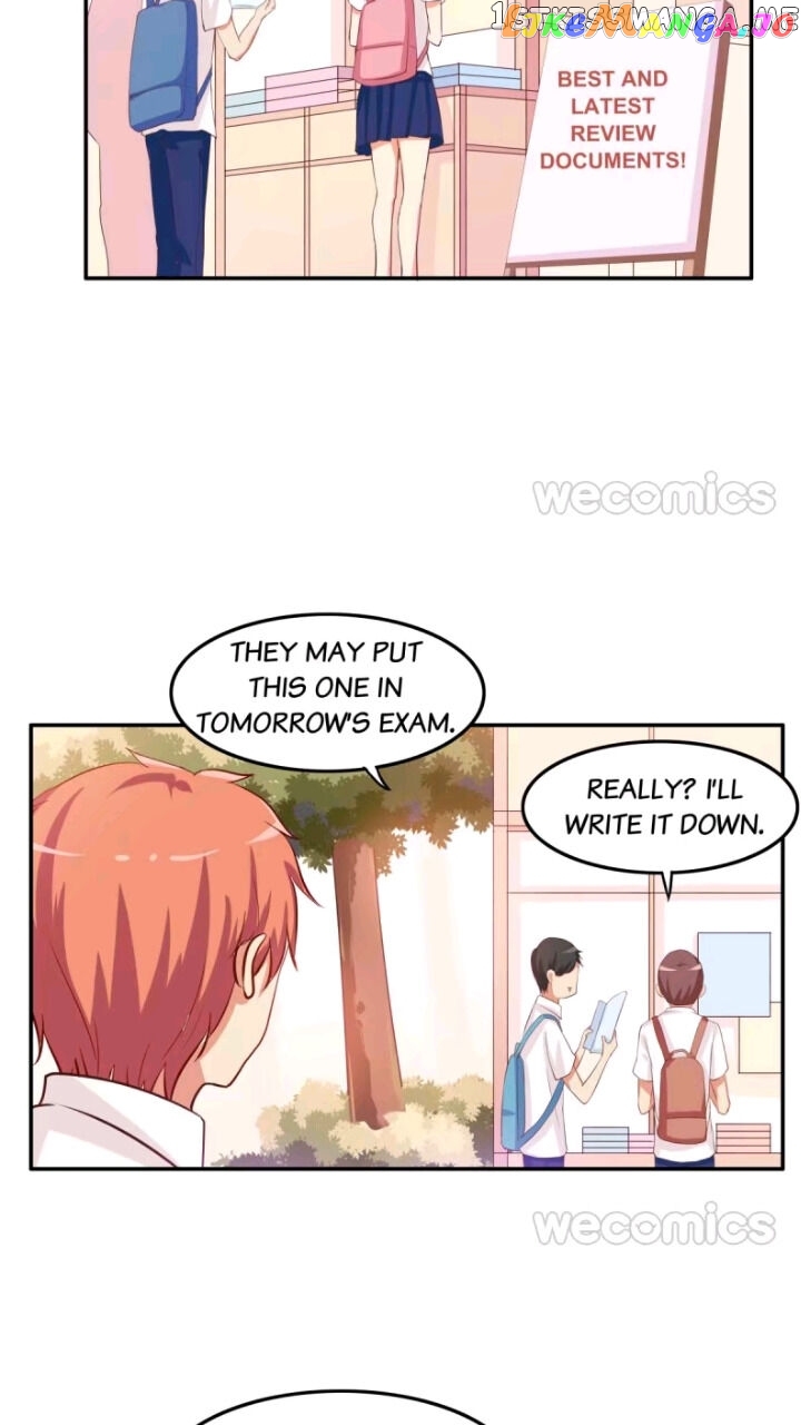 Sweet First Love ( Chu Lian Wei Tian ) chapter 104 - page 27