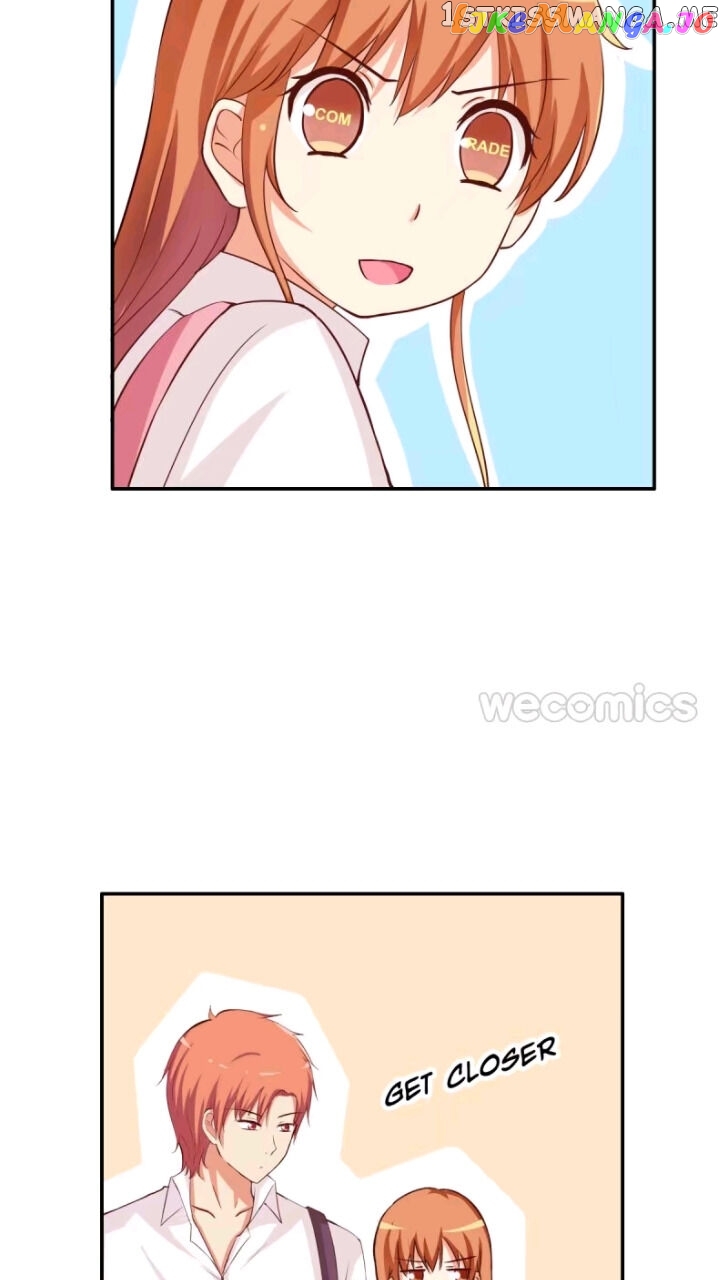 Sweet First Love ( Chu Lian Wei Tian ) chapter 104 - page 39