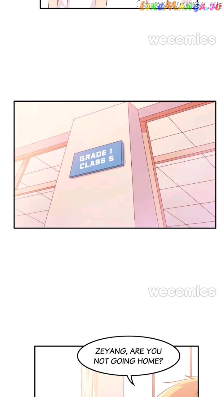 Sweet First Love ( Chu Lian Wei Tian ) chapter 104 - page 47