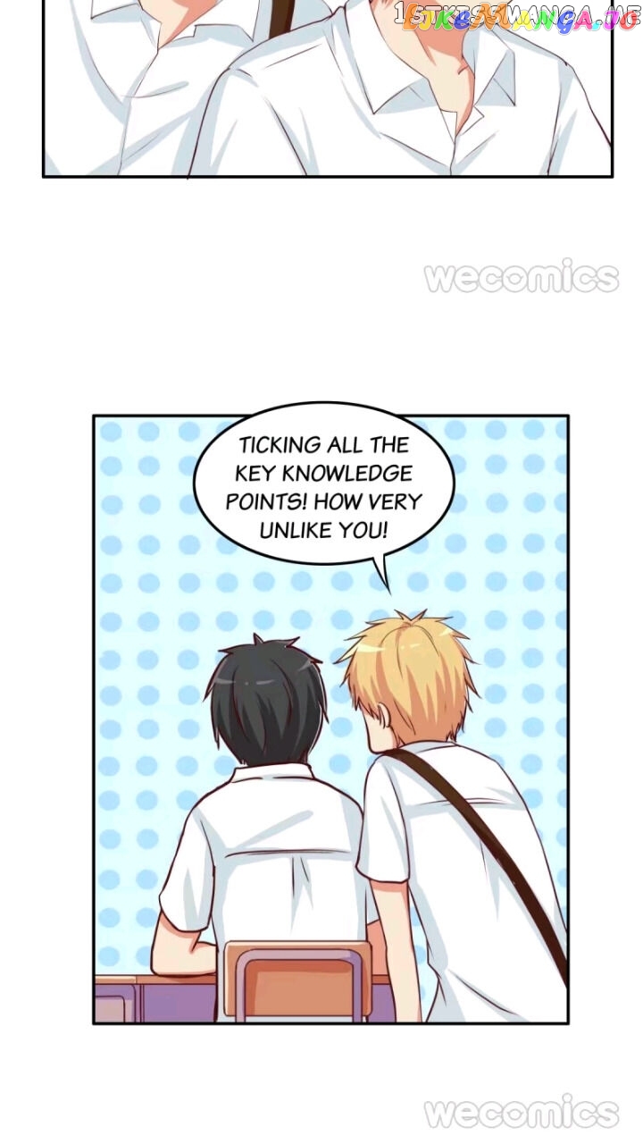 Sweet First Love ( Chu Lian Wei Tian ) chapter 104 - page 50