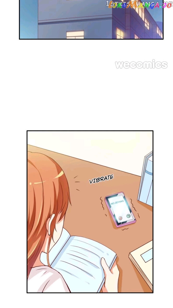 Sweet First Love ( Chu Lian Wei Tian ) chapter 104 - page 53
