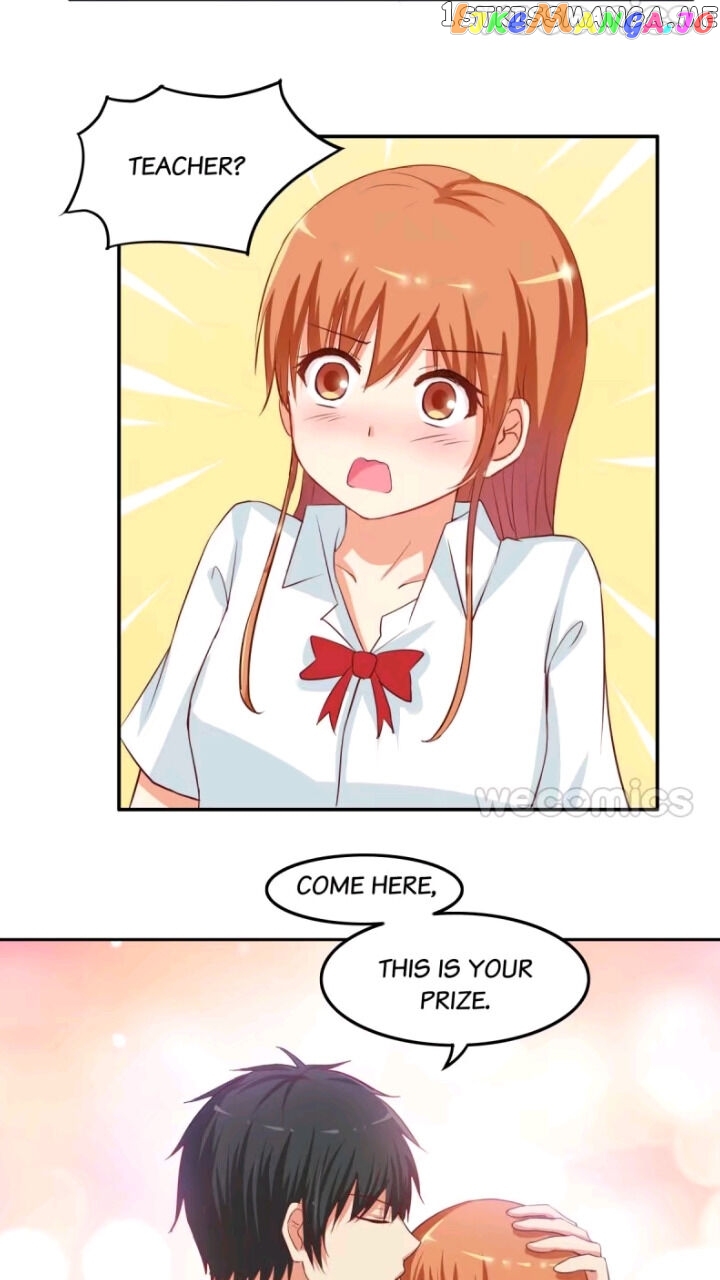 Sweet First Love ( Chu Lian Wei Tian ) chapter 104 - page 62