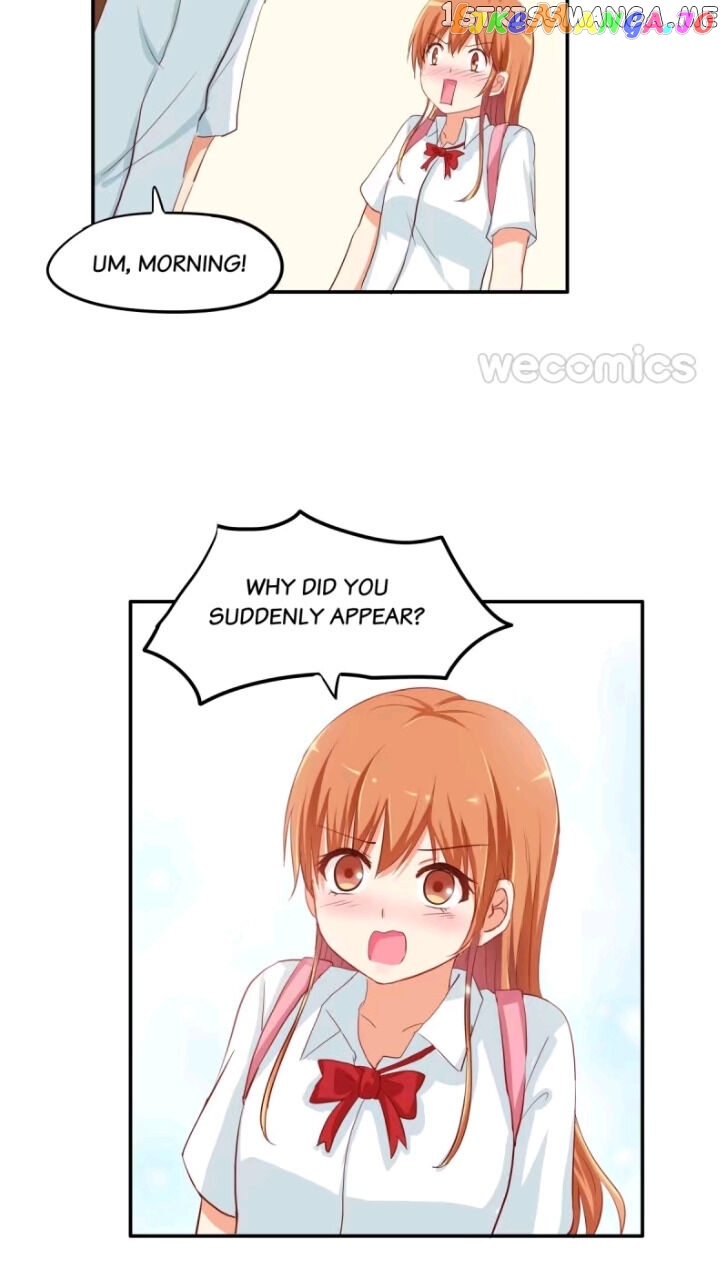 Sweet First Love ( Chu Lian Wei Tian ) chapter 83 - page 13