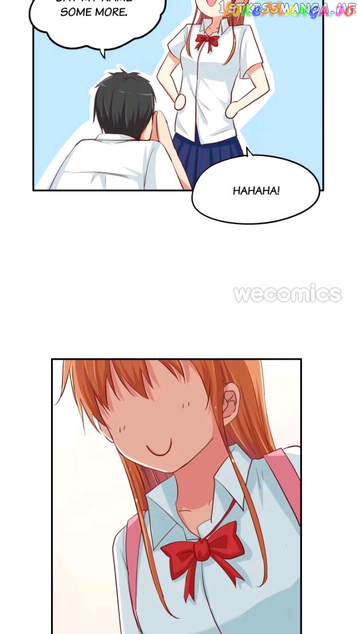Sweet First Love ( Chu Lian Wei Tian ) chapter 83 - page 9