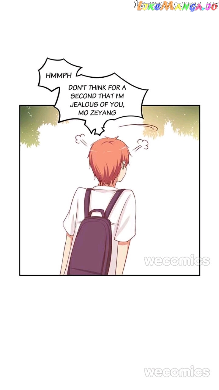 Sweet First Love ( Chu Lian Wei Tian ) chapter 121 - page 15