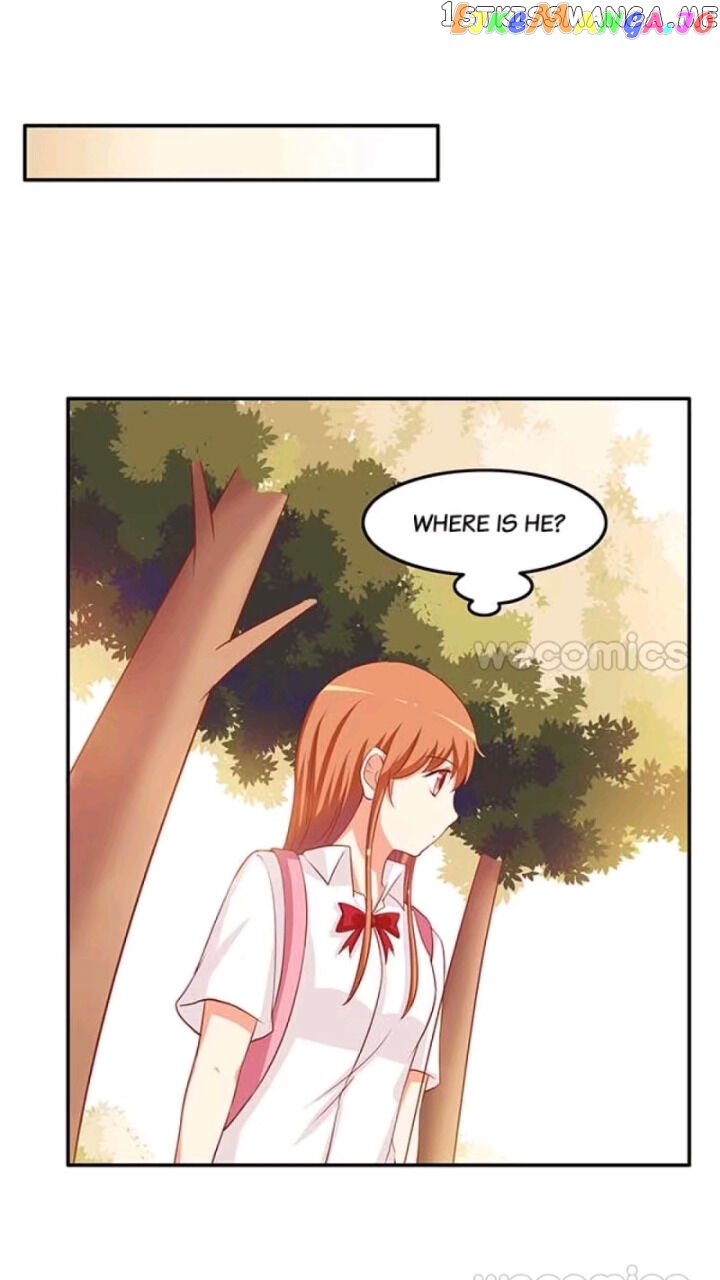 Sweet First Love ( Chu Lian Wei Tian ) chapter 121 - page 16