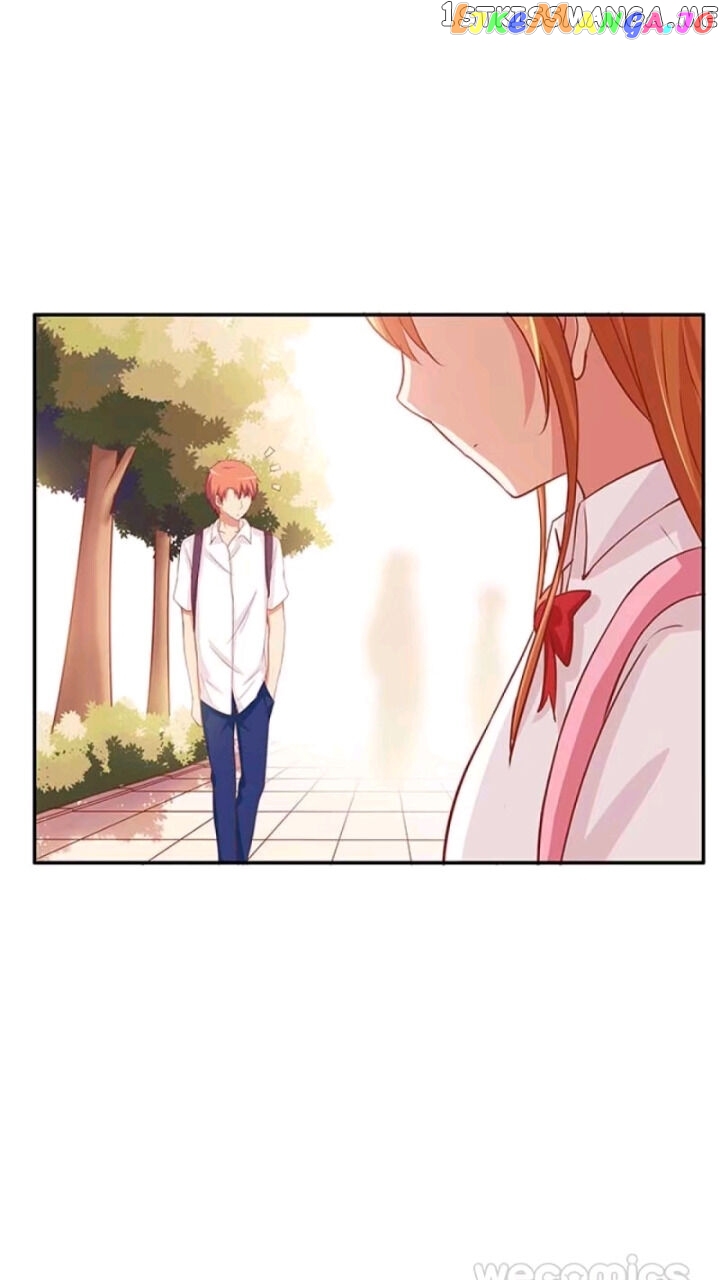 Sweet First Love ( Chu Lian Wei Tian ) chapter 121 - page 17