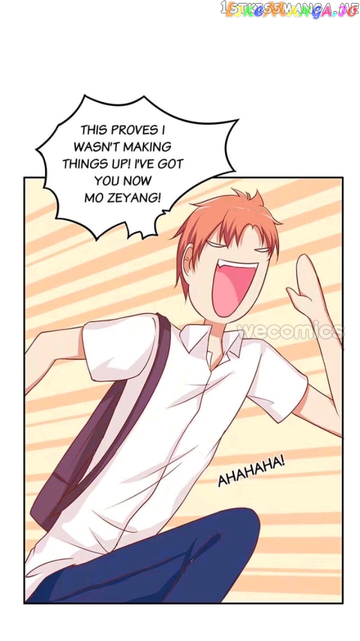 Sweet First Love ( Chu Lian Wei Tian ) chapter 121 - page 19