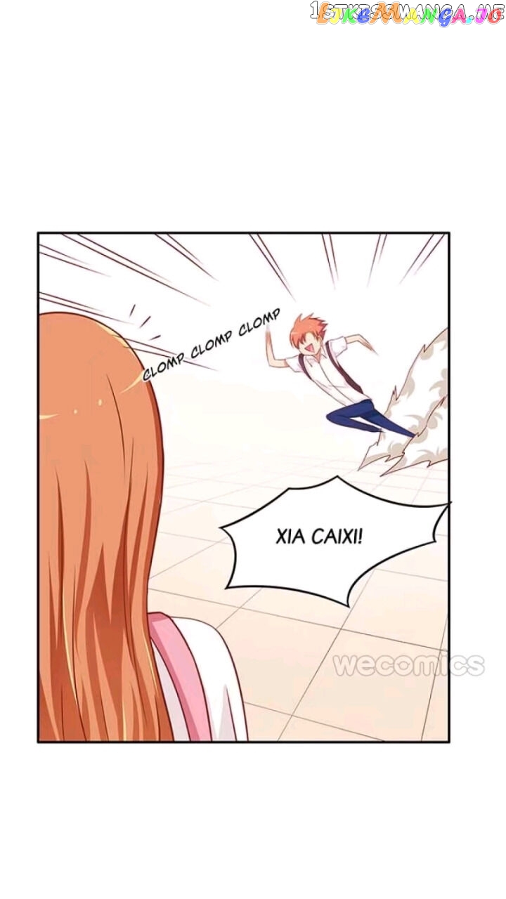 Sweet First Love ( Chu Lian Wei Tian ) chapter 121 - page 20