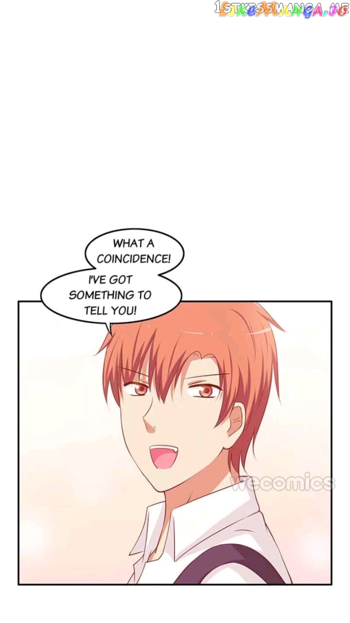 Sweet First Love ( Chu Lian Wei Tian ) chapter 121 - page 22