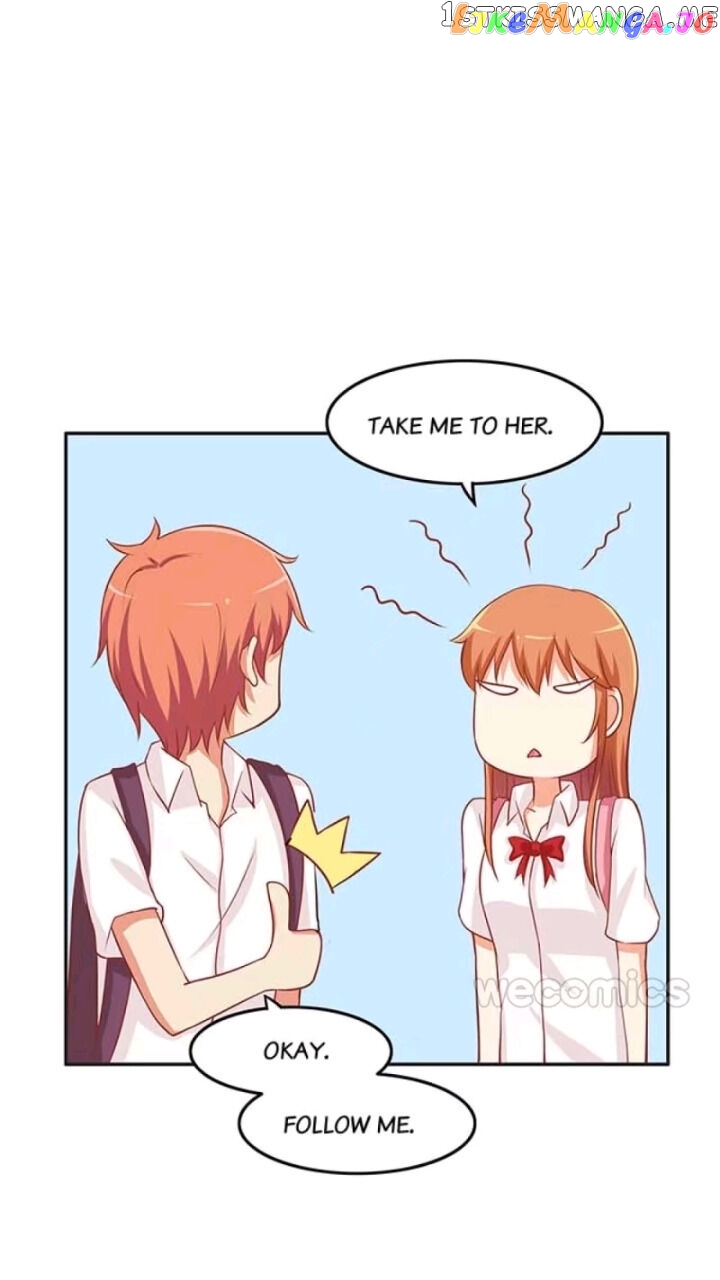 Sweet First Love ( Chu Lian Wei Tian ) chapter 121 - page 27