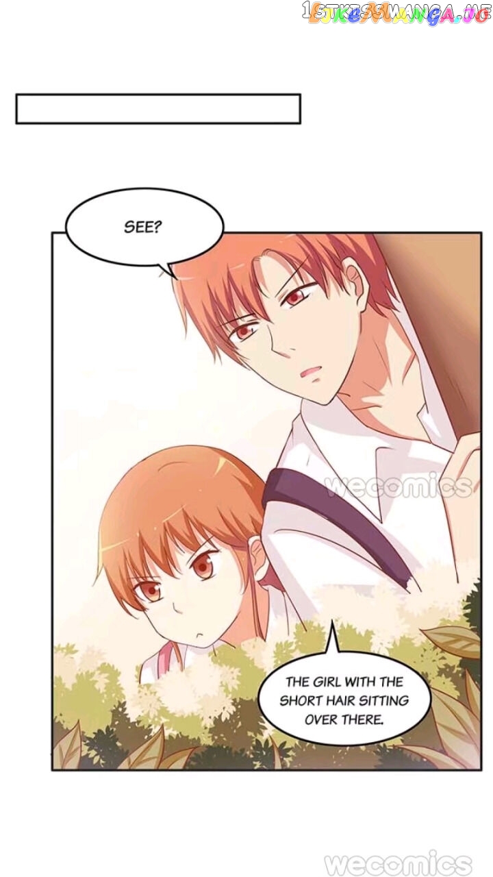 Sweet First Love ( Chu Lian Wei Tian ) chapter 121 - page 28