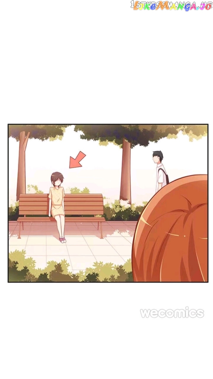 Sweet First Love ( Chu Lian Wei Tian ) chapter 121 - page 29