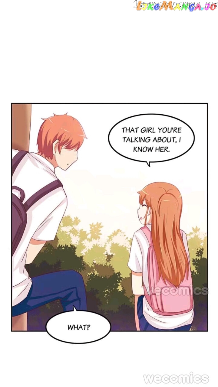 Sweet First Love ( Chu Lian Wei Tian ) chapter 121 - page 34
