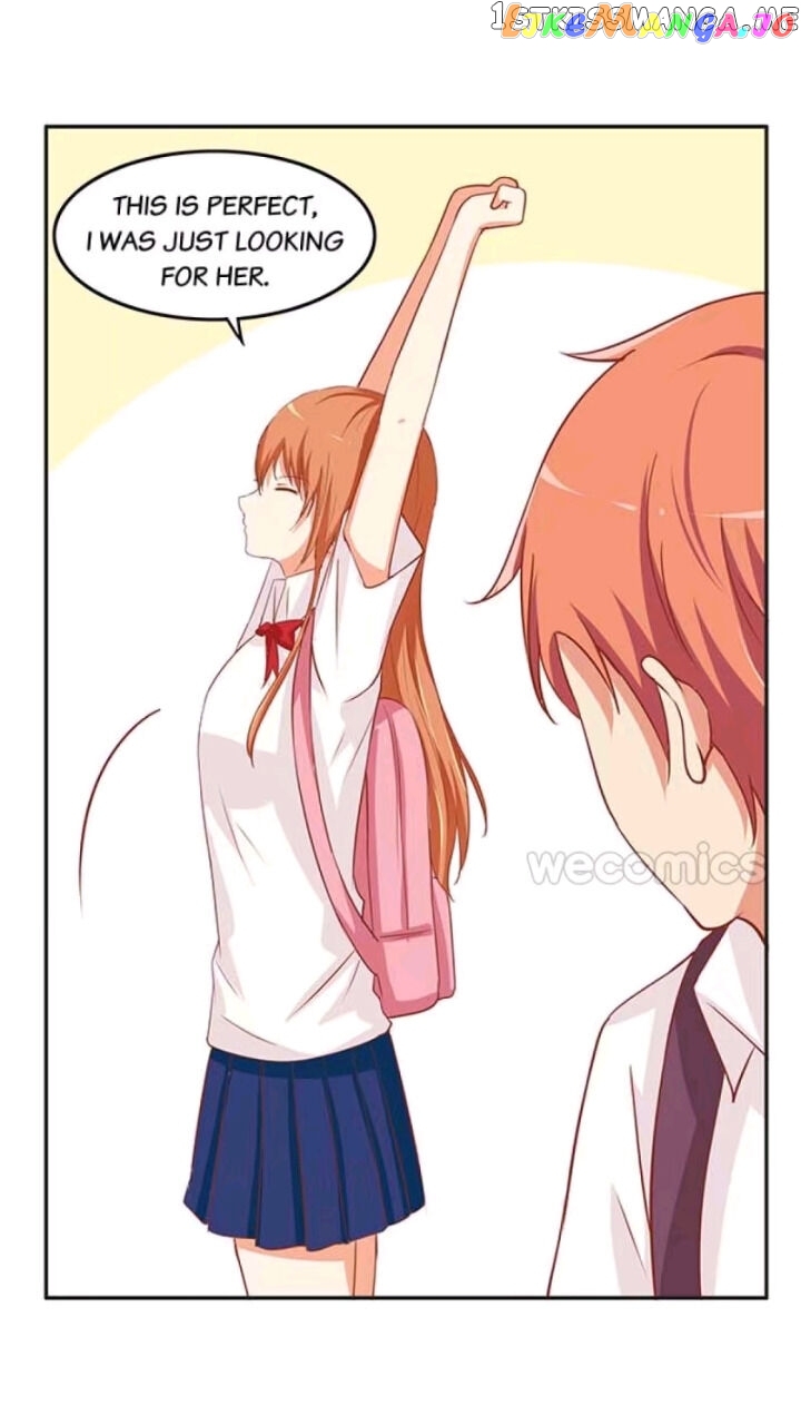 Sweet First Love ( Chu Lian Wei Tian ) chapter 121 - page 35