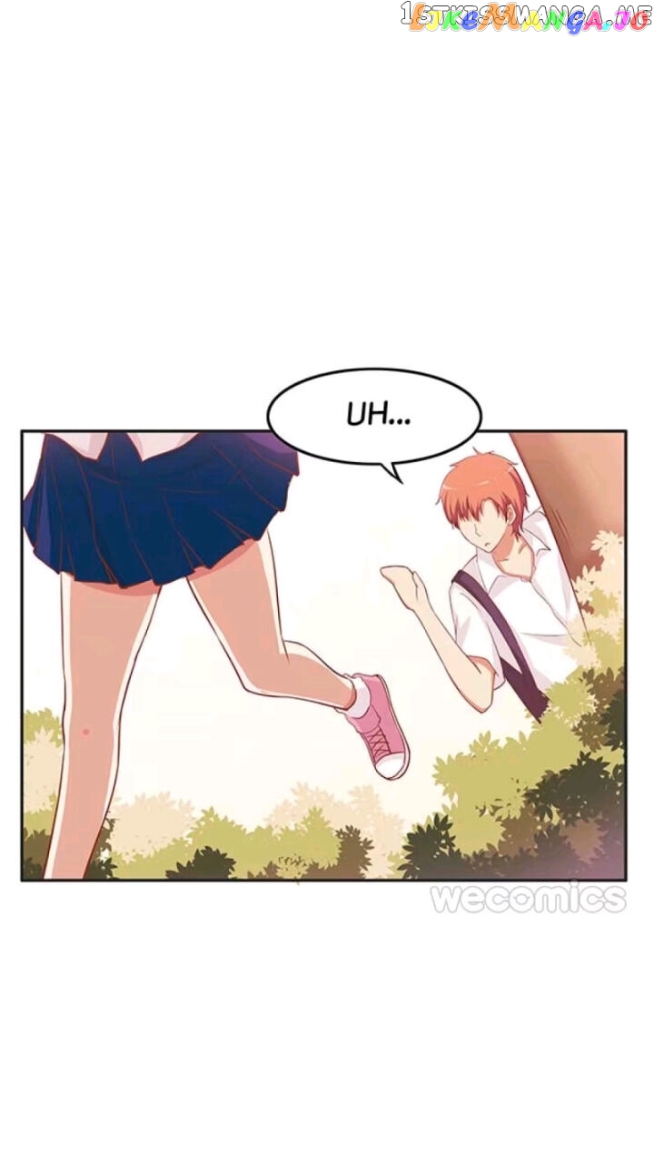 Sweet First Love ( Chu Lian Wei Tian ) chapter 121 - page 37