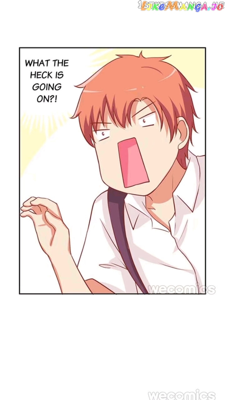 Sweet First Love ( Chu Lian Wei Tian ) chapter 121 - page 38