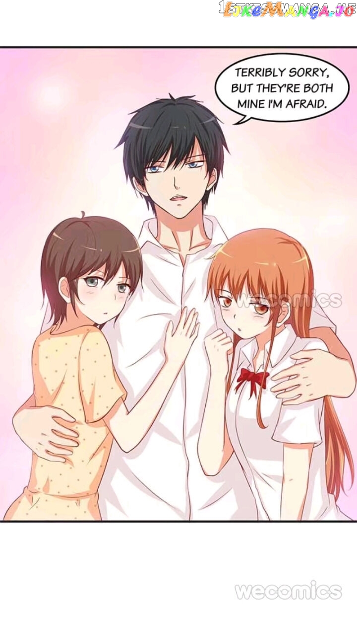 Sweet First Love ( Chu Lian Wei Tian ) chapter 121 - page 40