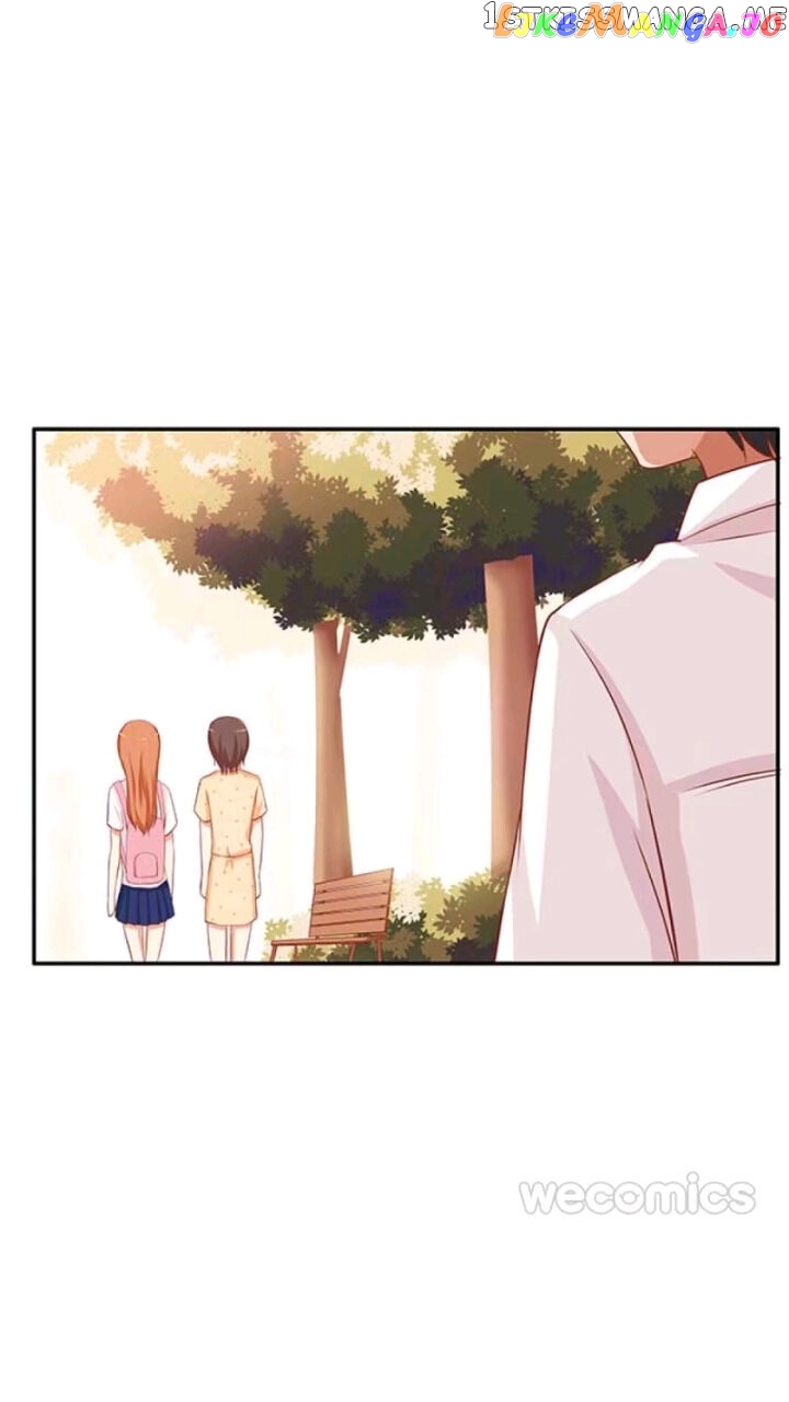 Sweet First Love ( Chu Lian Wei Tian ) chapter 121 - page 53