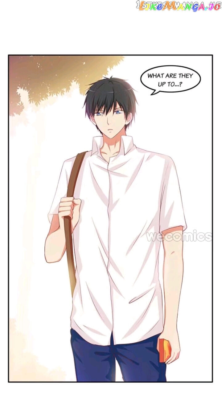 Sweet First Love ( Chu Lian Wei Tian ) chapter 121 - page 55
