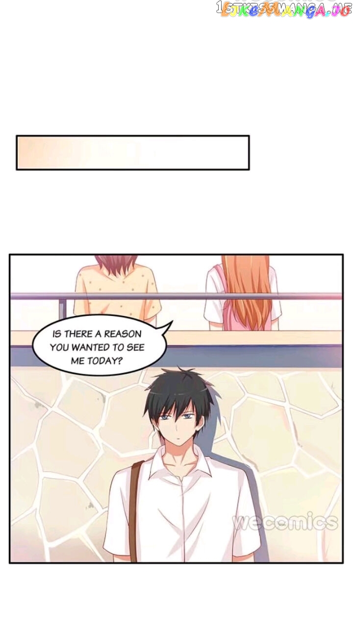 Sweet First Love ( Chu Lian Wei Tian ) chapter 121 - page 56