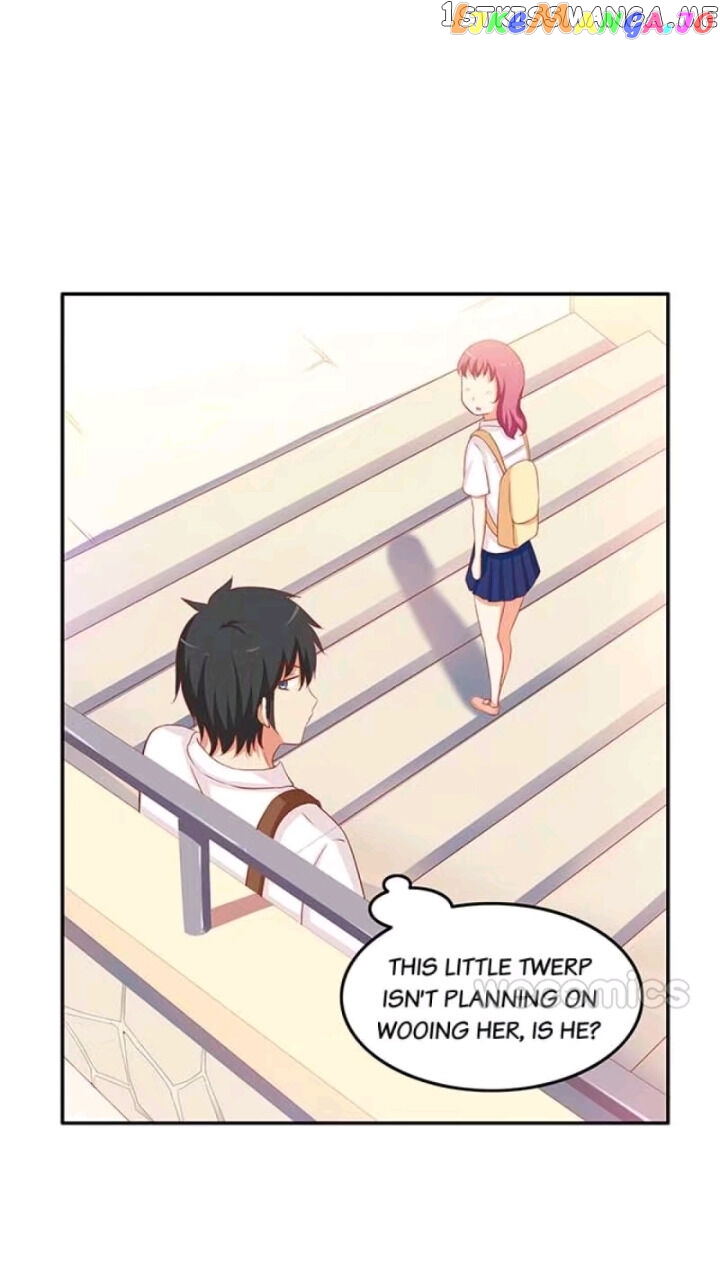 Sweet First Love ( Chu Lian Wei Tian ) chapter 121 - page 59