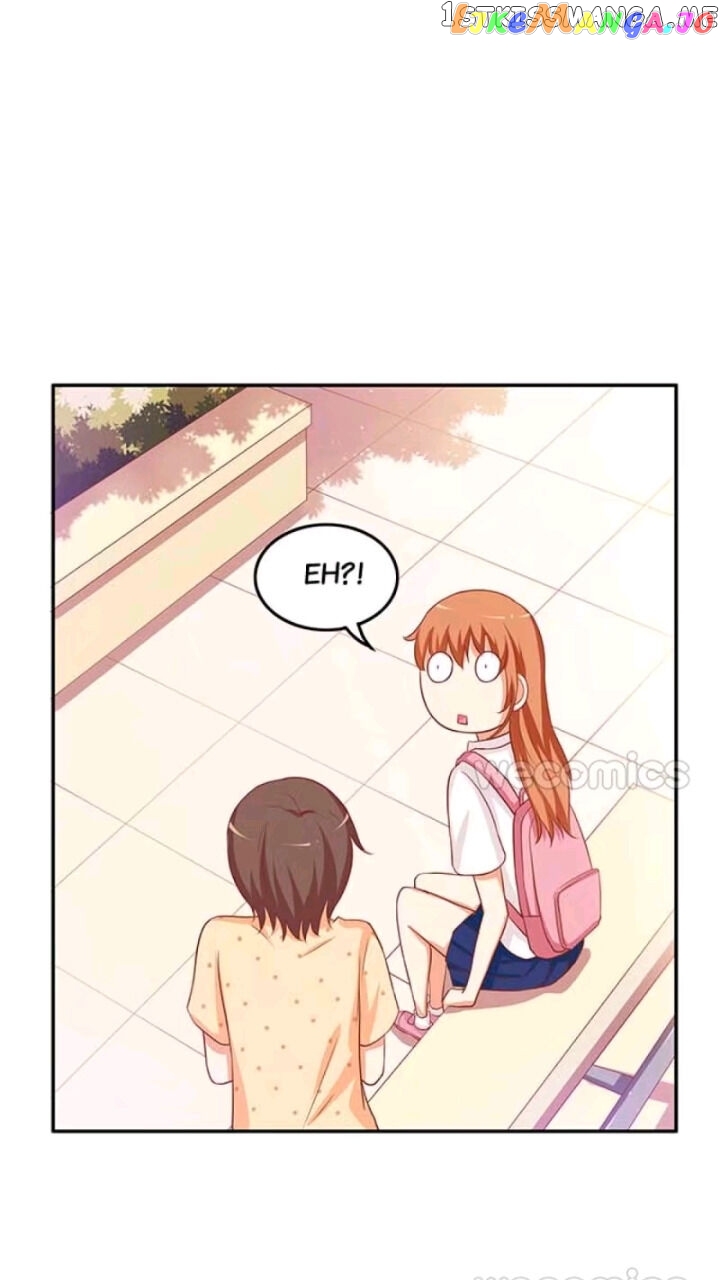 Sweet First Love ( Chu Lian Wei Tian ) chapter 121 - page 61