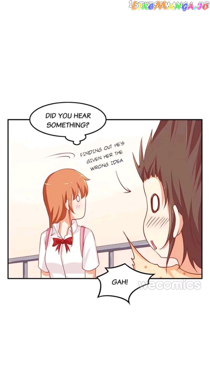 Sweet First Love ( Chu Lian Wei Tian ) chapter 121 - page 63