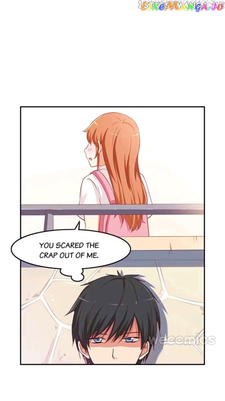 Sweet First Love ( Chu Lian Wei Tian ) chapter 121 - page 65