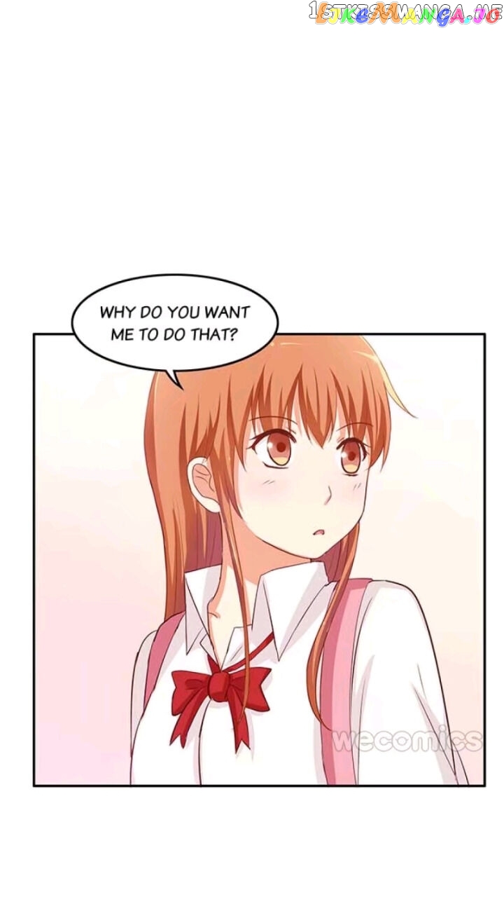Sweet First Love ( Chu Lian Wei Tian ) chapter 121 - page 66