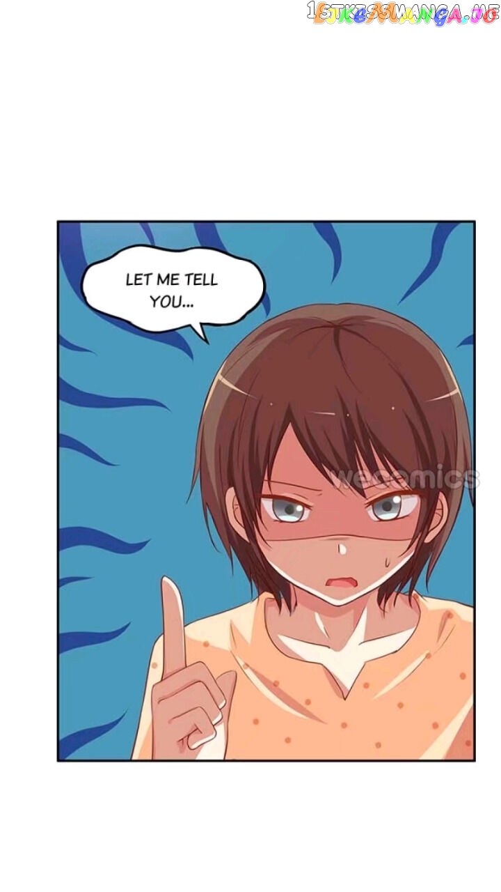 Sweet First Love ( Chu Lian Wei Tian ) chapter 121 - page 67