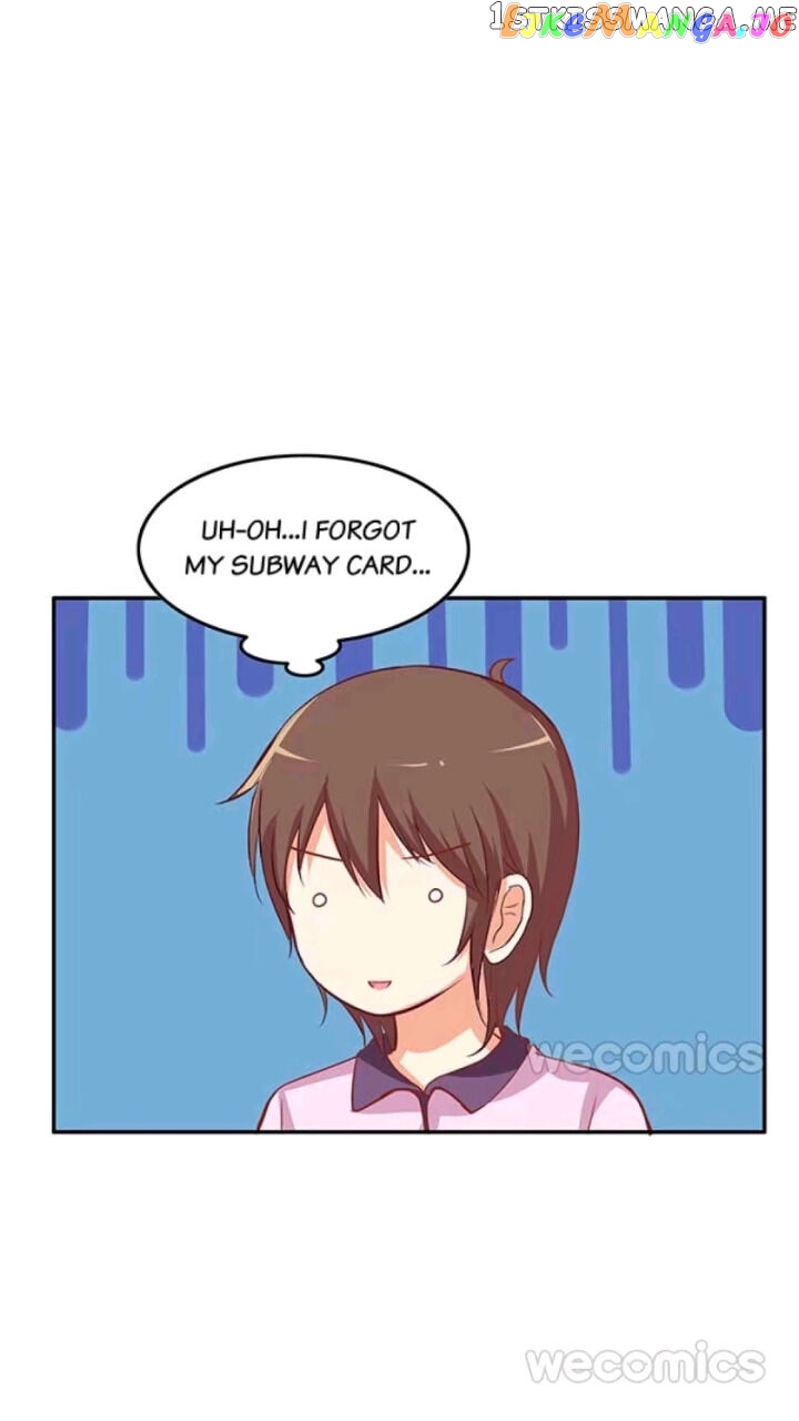 Sweet First Love ( Chu Lian Wei Tian ) chapter 121 - page 70