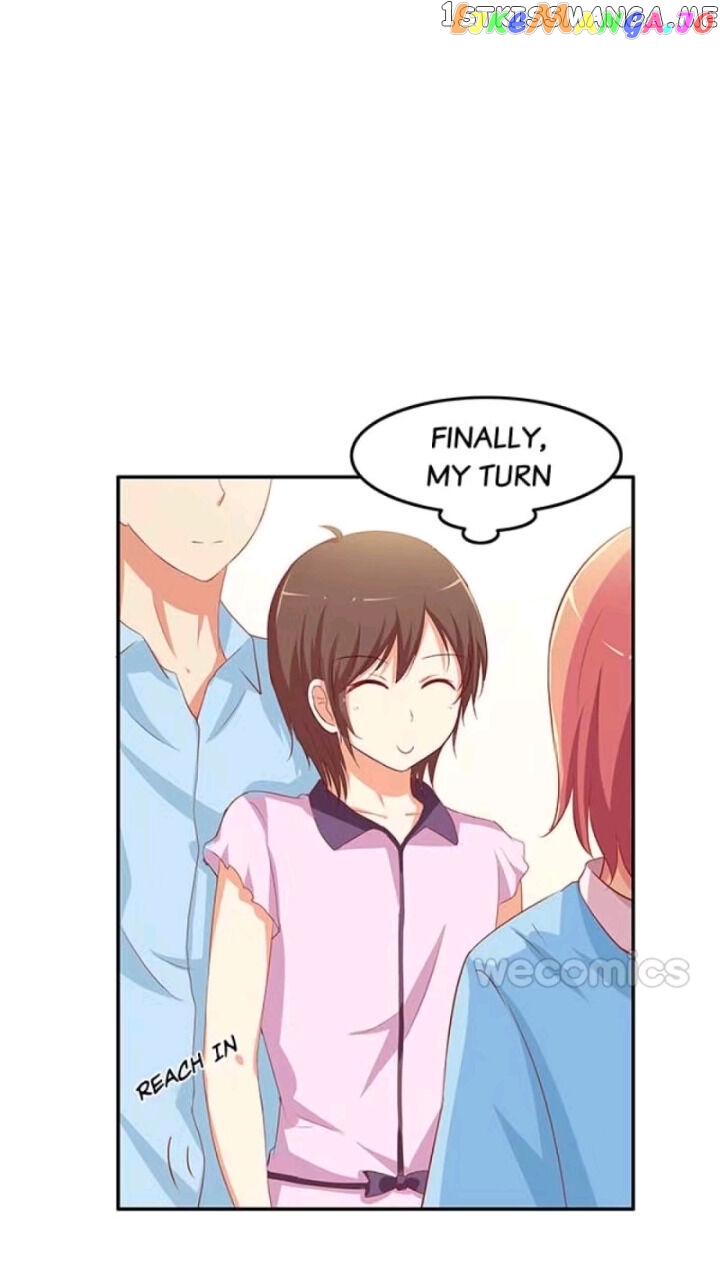 Sweet First Love ( Chu Lian Wei Tian ) chapter 121 - page 72