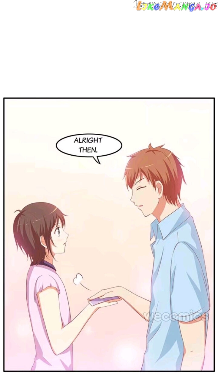 Sweet First Love ( Chu Lian Wei Tian ) chapter 121 - page 81