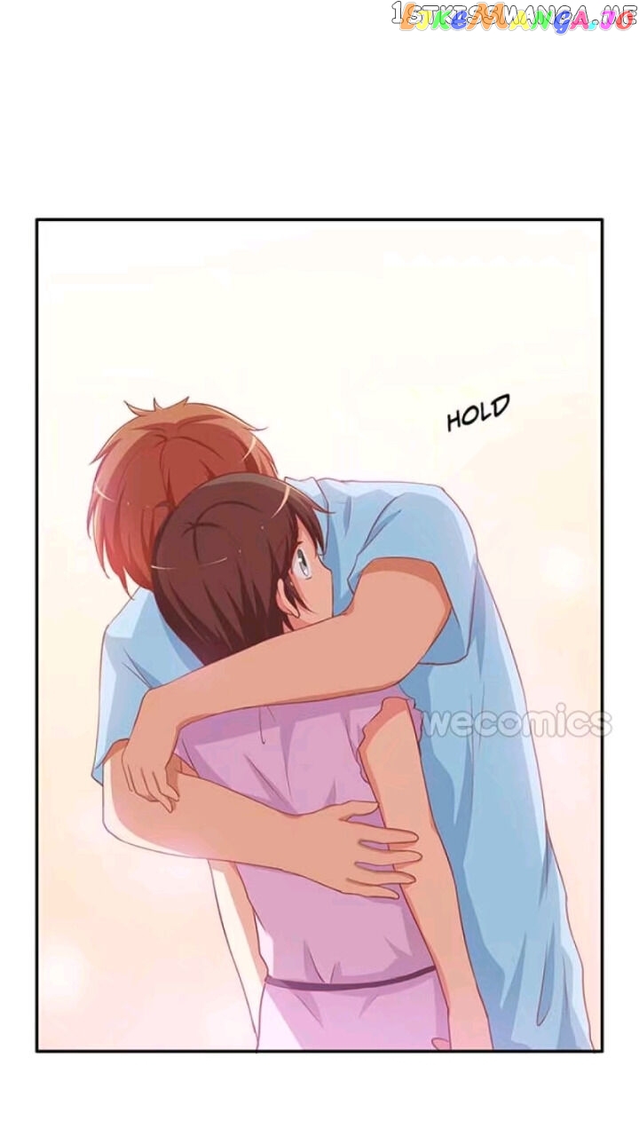 Sweet First Love ( Chu Lian Wei Tian ) chapter 121 - page 84