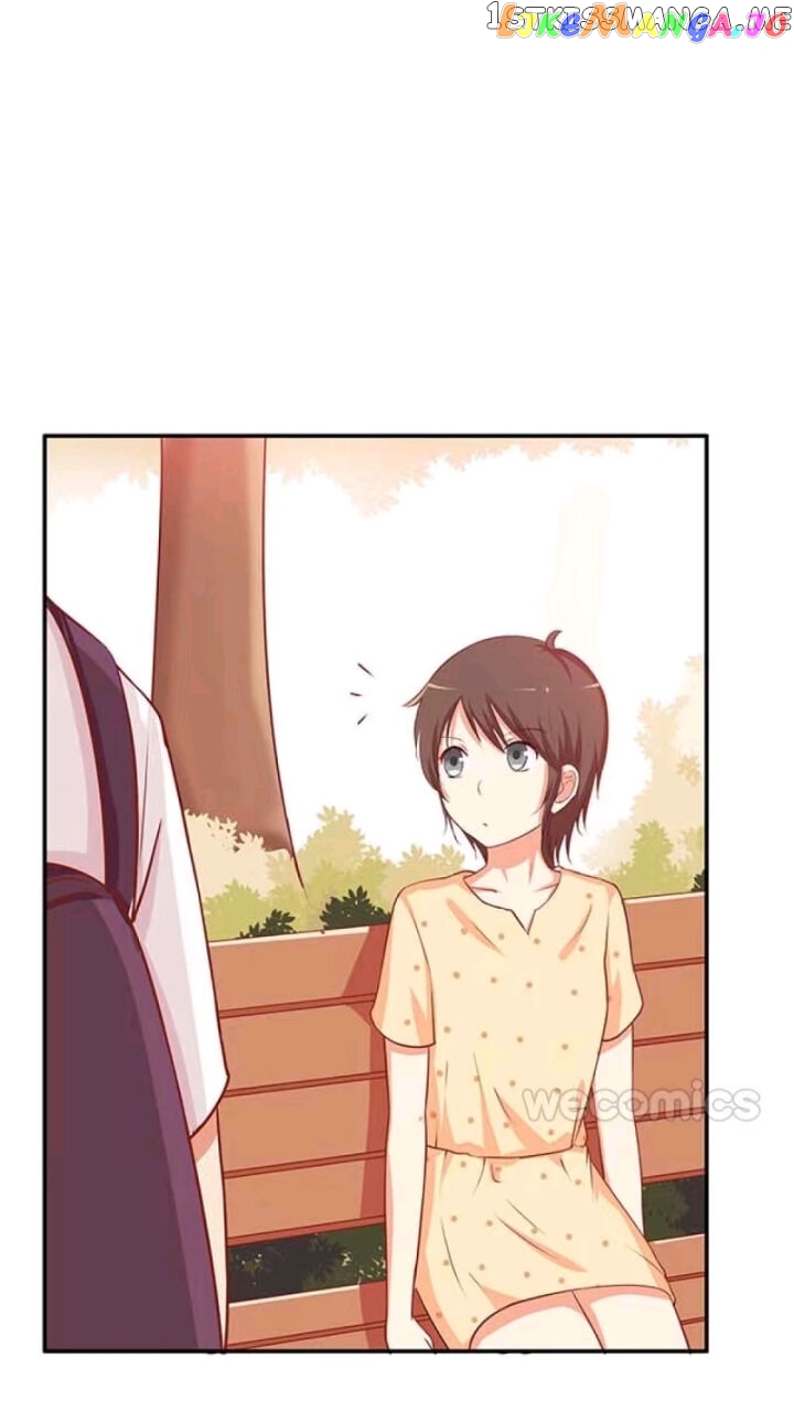 Sweet First Love ( Chu Lian Wei Tian ) chapter 121 - page 9