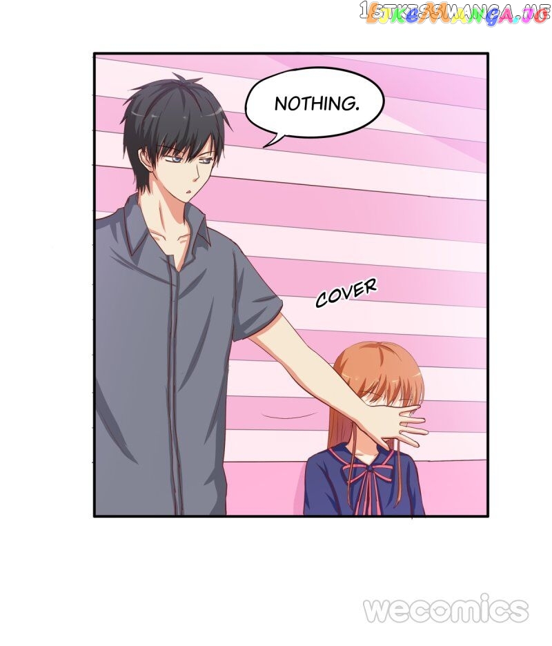Sweet First Love ( Chu Lian Wei Tian ) chapter 48 - page 25