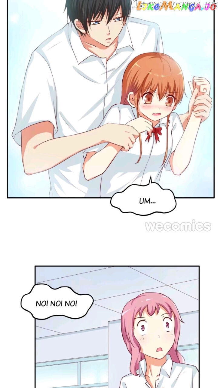 Sweet First Love ( Chu Lian Wei Tian ) chapter 105 - page 12