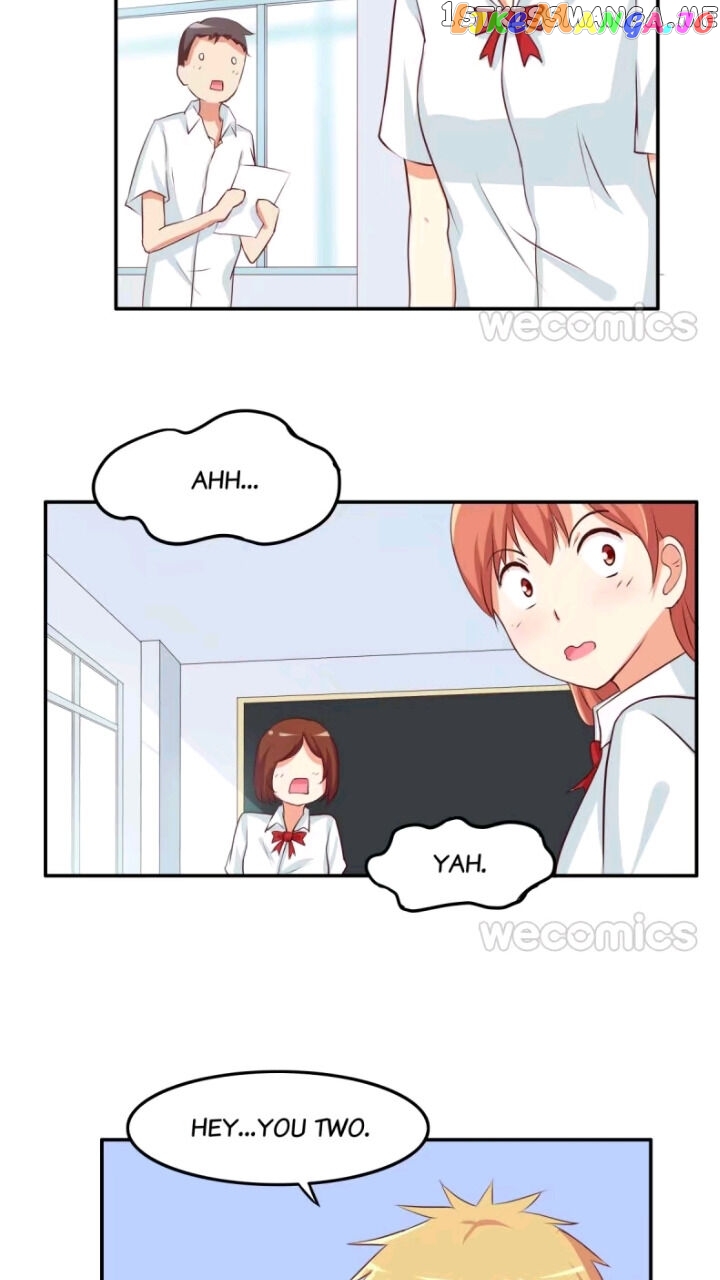 Sweet First Love ( Chu Lian Wei Tian ) chapter 105 - page 13