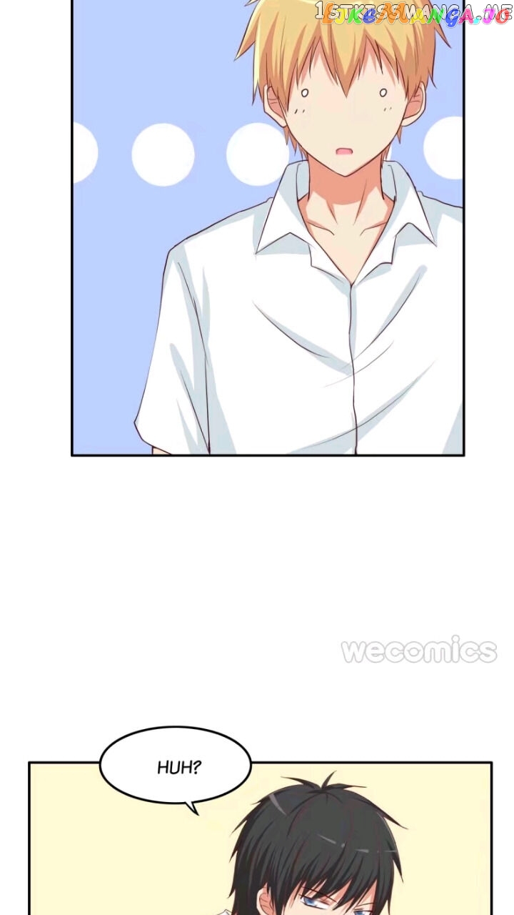 Sweet First Love ( Chu Lian Wei Tian ) chapter 105 - page 14