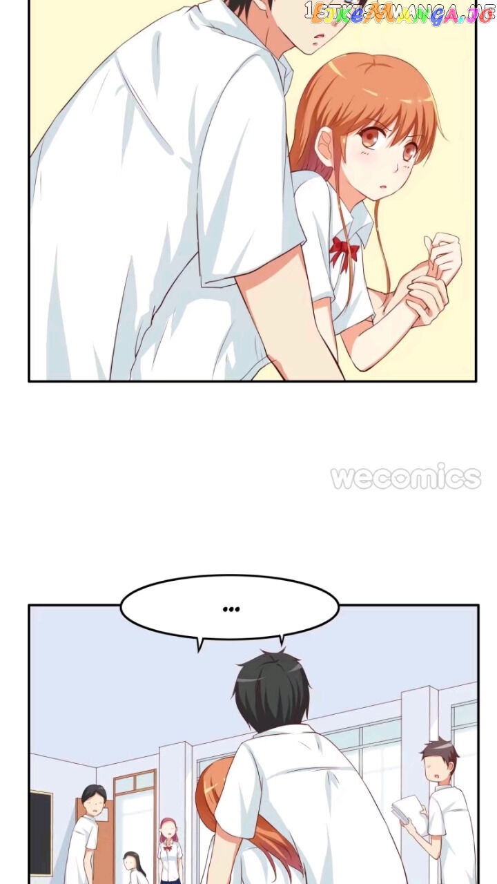 Sweet First Love ( Chu Lian Wei Tian ) chapter 105 - page 15