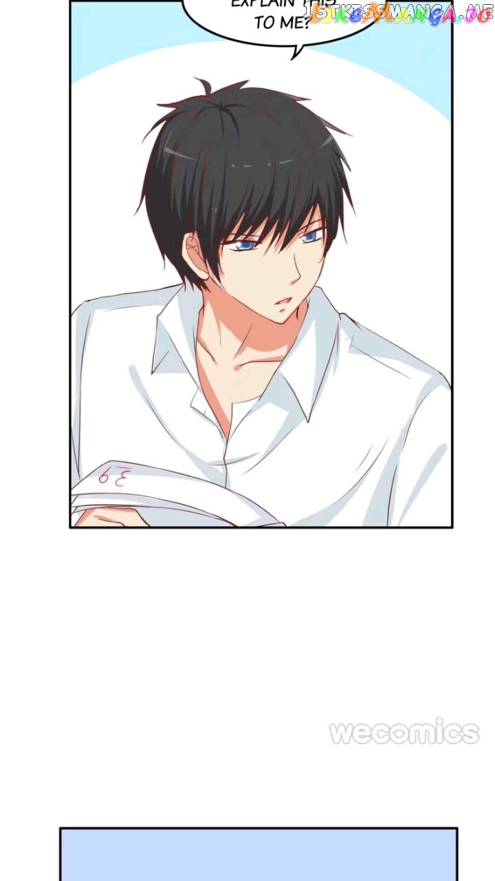 Sweet First Love ( Chu Lian Wei Tian ) chapter 105 - page 17