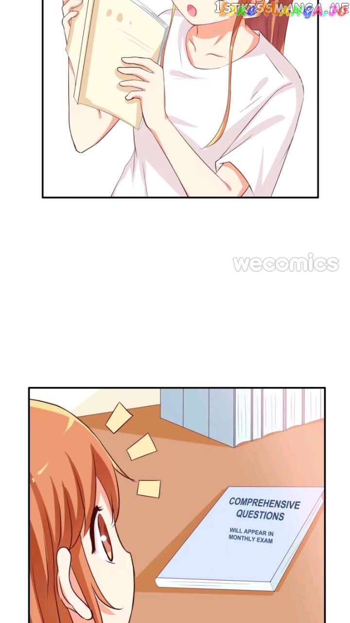 Sweet First Love ( Chu Lian Wei Tian ) chapter 105 - page 19