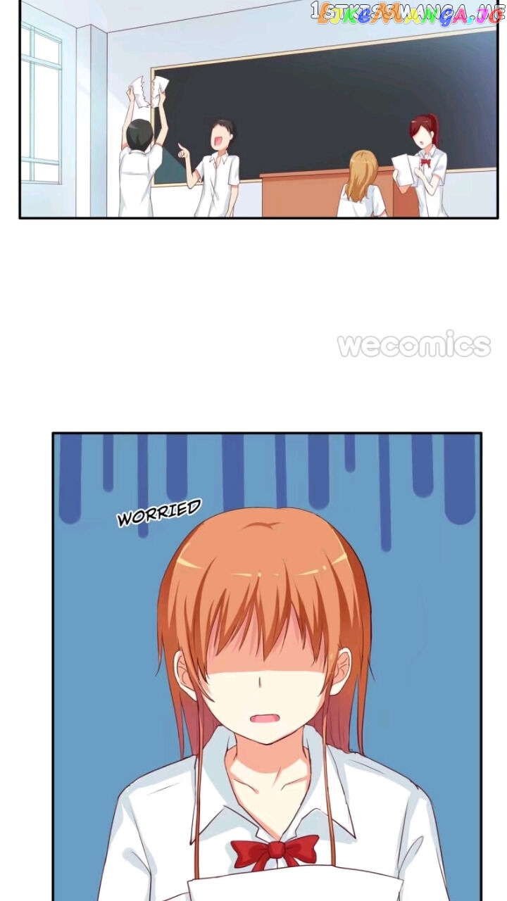 Sweet First Love ( Chu Lian Wei Tian ) chapter 105 - page 2