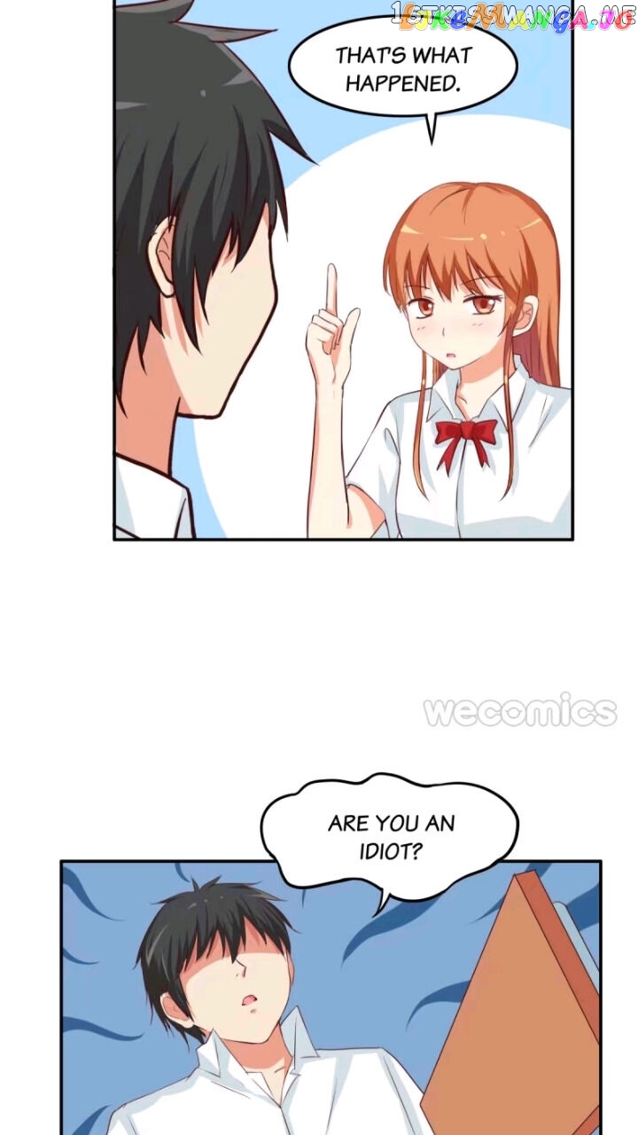 Sweet First Love ( Chu Lian Wei Tian ) chapter 105 - page 21
