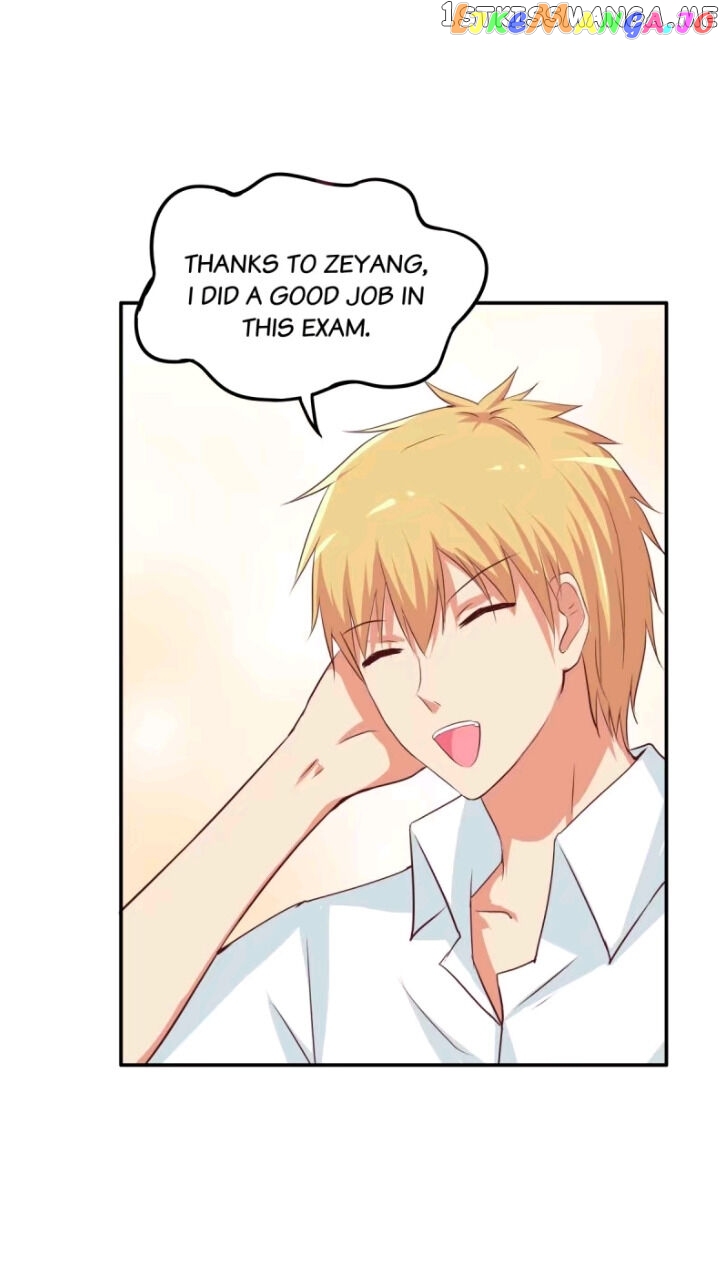 Sweet First Love ( Chu Lian Wei Tian ) chapter 105 - page 23