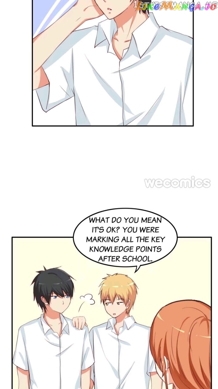 Sweet First Love ( Chu Lian Wei Tian ) chapter 105 - page 26