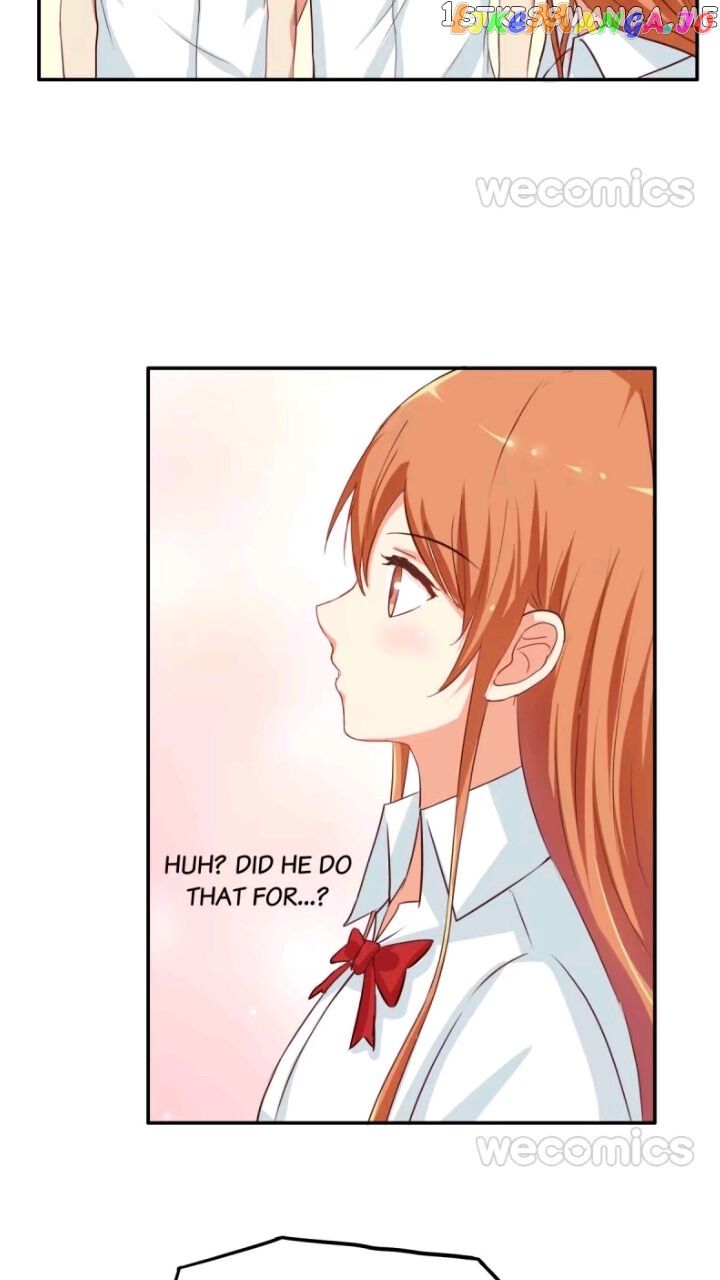 Sweet First Love ( Chu Lian Wei Tian ) chapter 105 - page 27